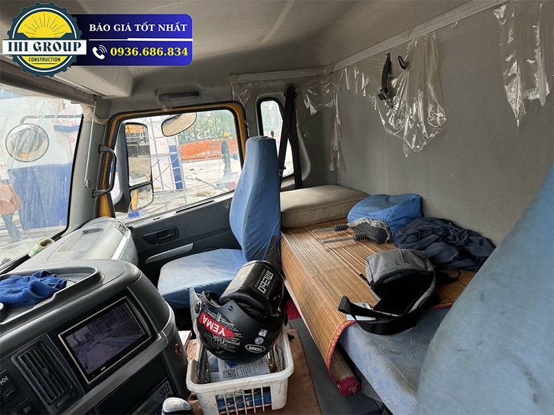 Xe Cẩu Bánh Lốp SANY 800T6 - Đời 2019 - Nhập Khẩu Trung Quốc
