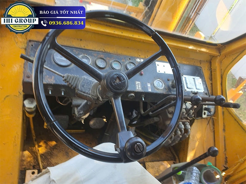 Xe Nâng Dầu TCM FD200Z4-S - Đời 1985 - Nhập Khẩu Hàn Quốc