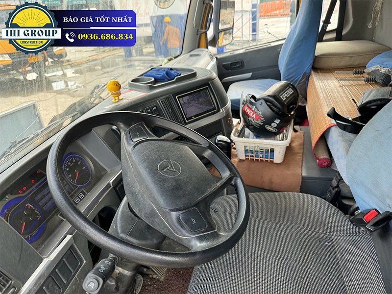 Xe Cẩu Bánh Lốp SANY 800T6 - Đời 2019 - Nhập Khẩu Trung Quốc