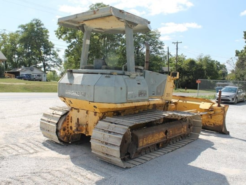 Máy Ủi KOMATSU D41P-6 (2000)