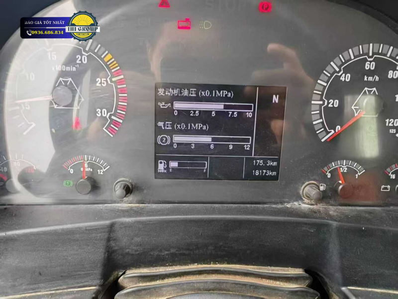 XE BƠM BÊ TÔNG ZOOMLION 63 MÉT
