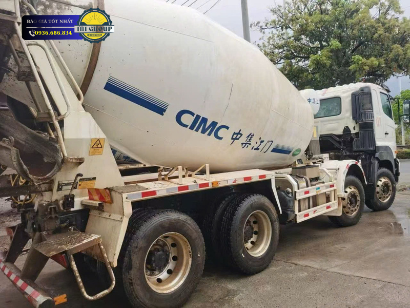 XE BỒN - Đời 2020 - Trung Quốc