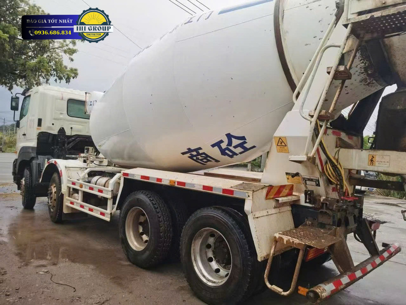 XE BỒN - Đời 2020 - Trung Quốc
