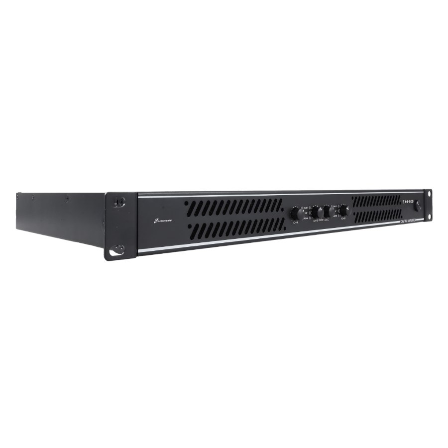 Bộ tăng âm Studiomaster nEX4-600