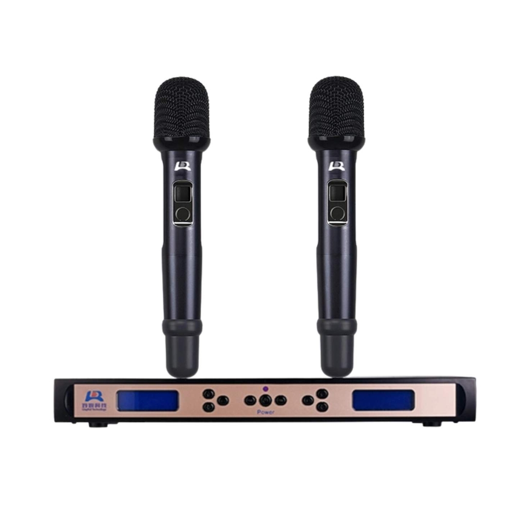 Micro không dây Lingrui ZF19