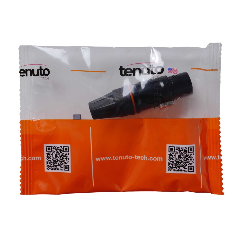 Giắc canon cái Tenuto Model: TX3FP-BB