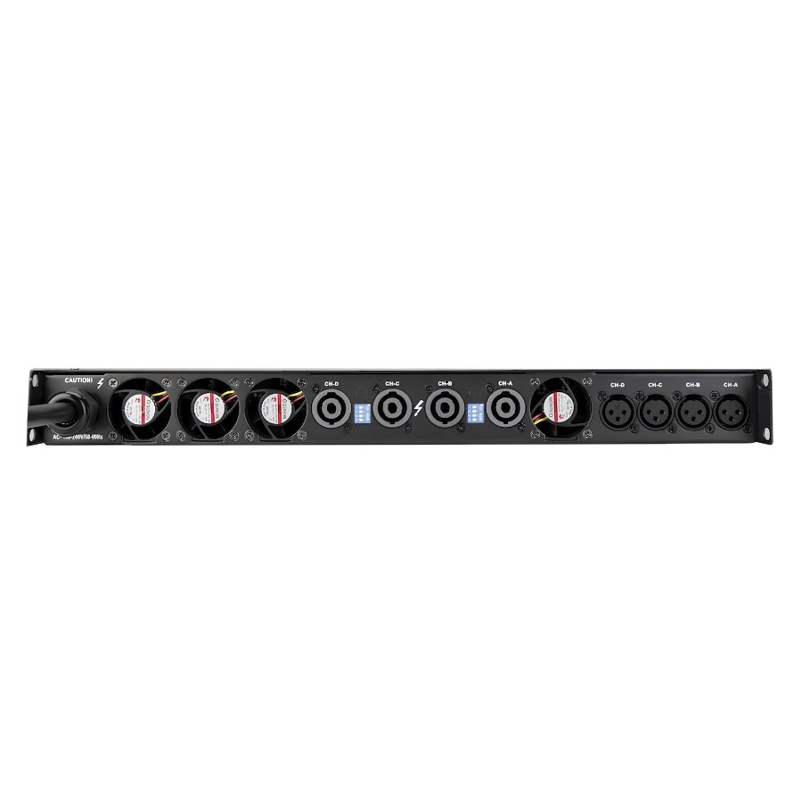 Bộ tăng âm TA Model: LMS41000
