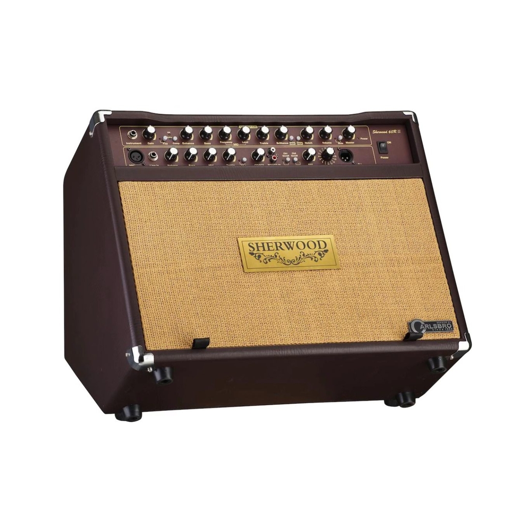 Amplifier Guitar Bass Carlsbro Sherwood 30R
