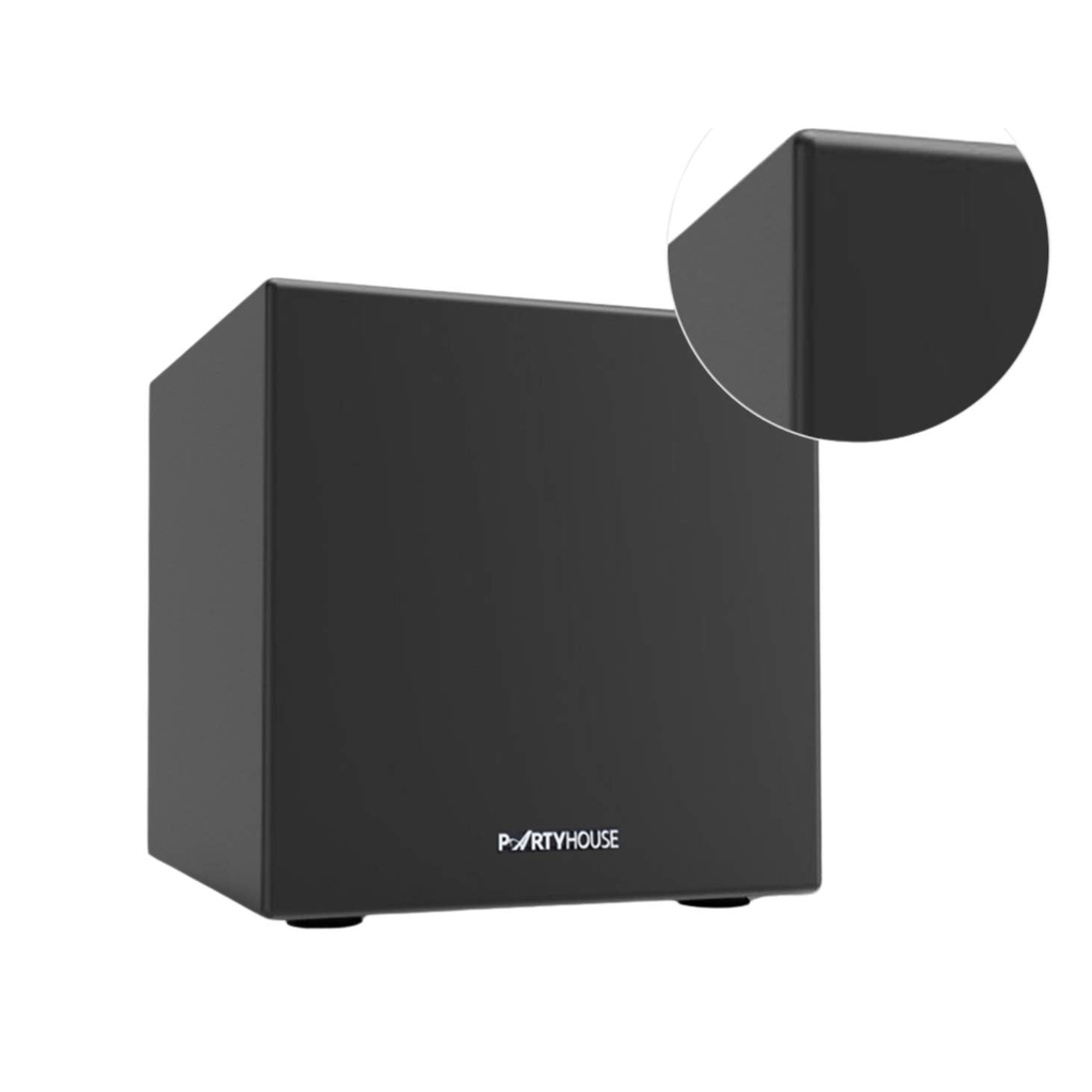 Loa siêu trầm Subwoofer liền công suất Partyhouse AVK-15AC