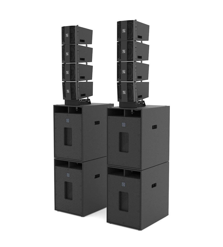 Loa Mini Line Array PD DORA-LA801