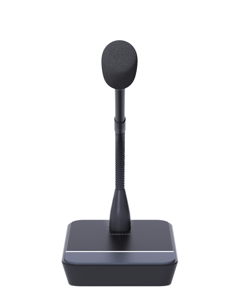 Bộ microphone cổ ngỗng để bàn Condenser FONESTAR MICSET-C32