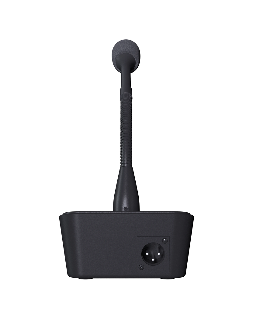 Bộ microphone cổ ngỗng để bàn Condenser FONESTAR MICSET-C32