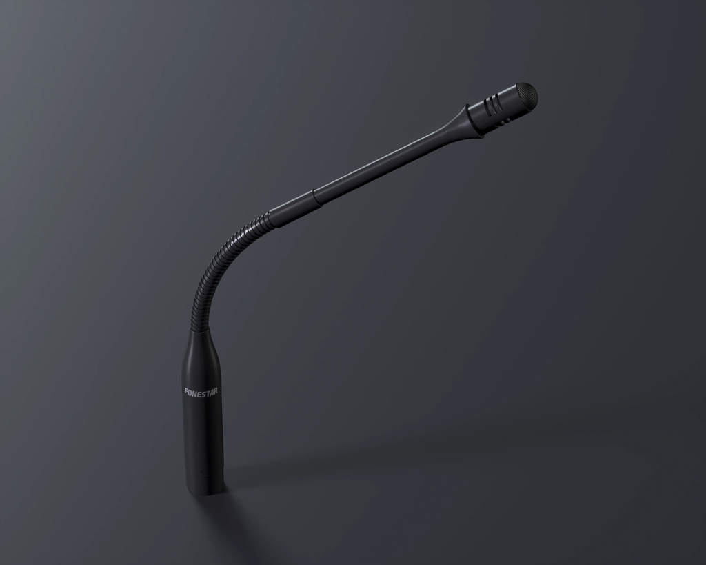 Microphone cổ ngỗng Condenser FONESTAR MICFLEX-C32