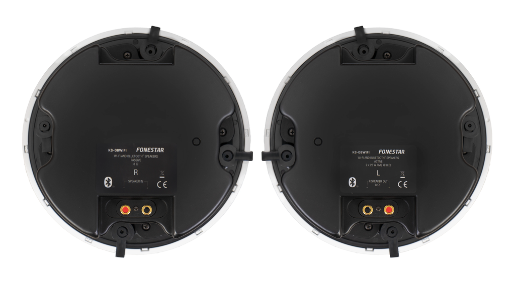 Bộ loa âm trần Active wifi FONESTAR KS-08WIFI