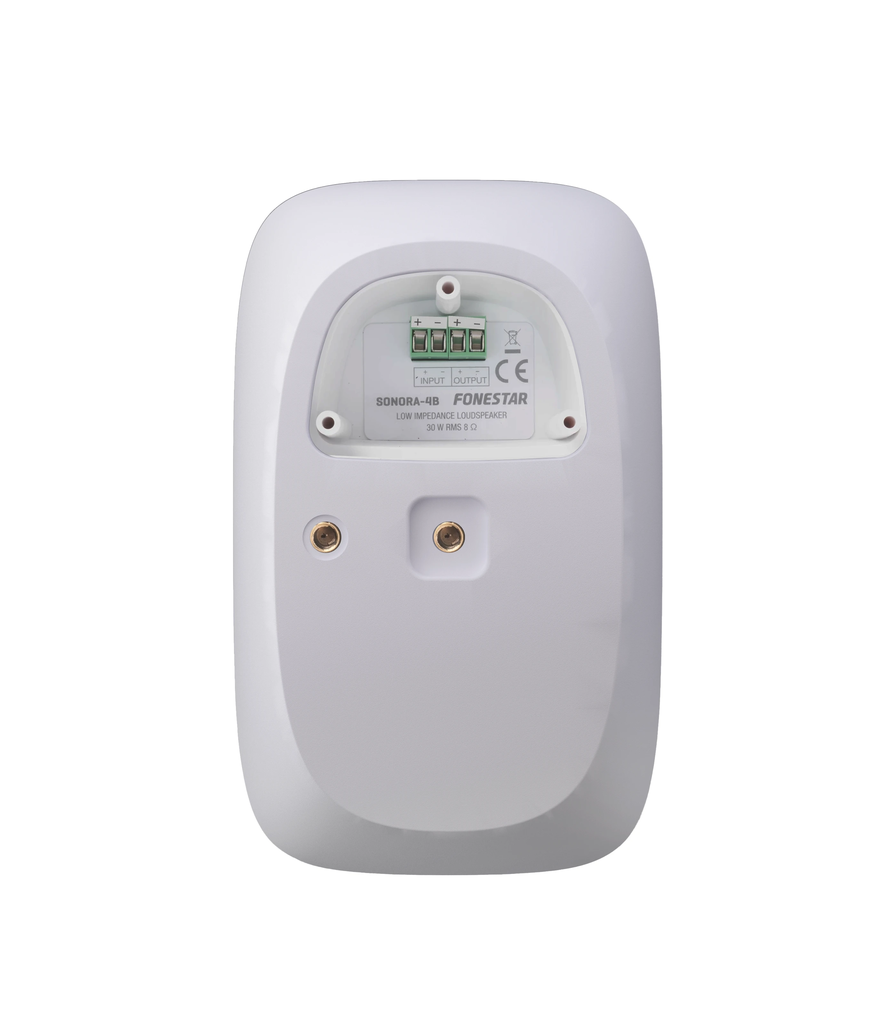 Loa treo tường (gắn tường) kháng nước  FONESTAR SONORA-4B