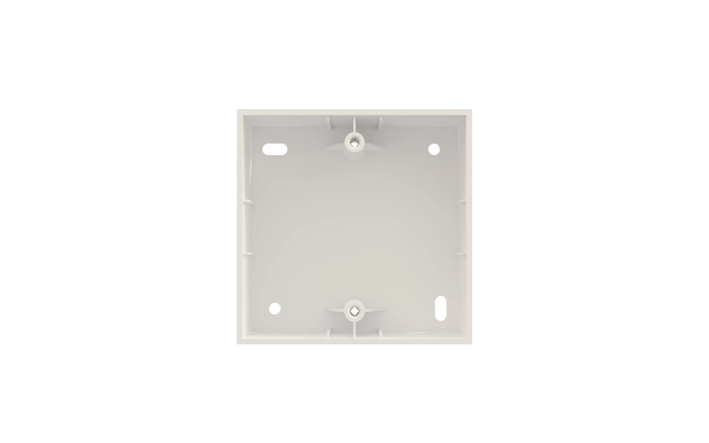 Hộp lắp đặt cho bộ suy giảm FONESTAR DOT-BOX-B