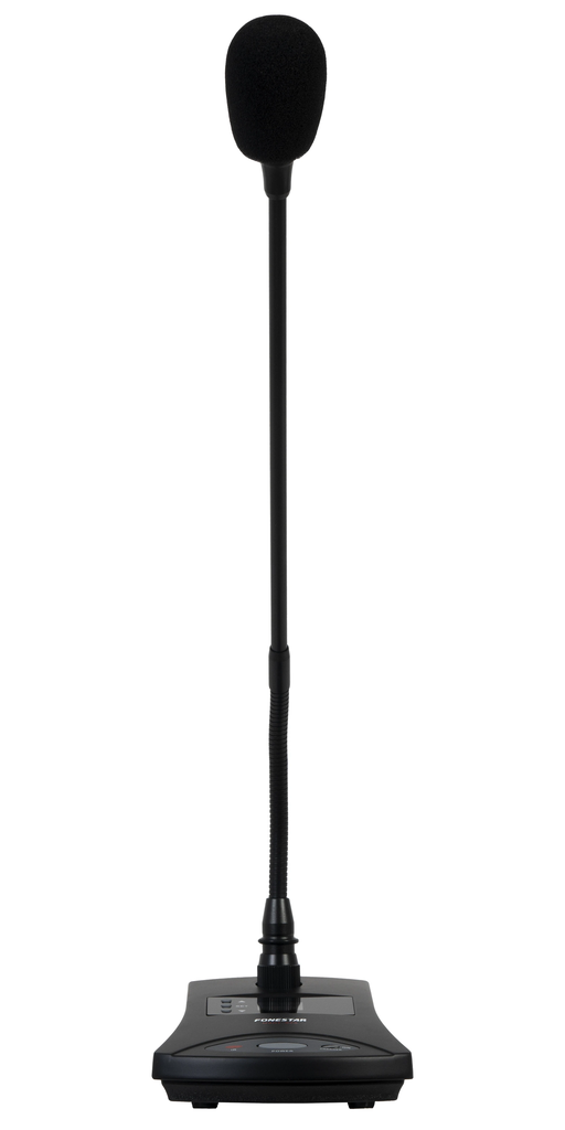 Micro để bàn không dây UHF FONESTAR MSHT-42S-631