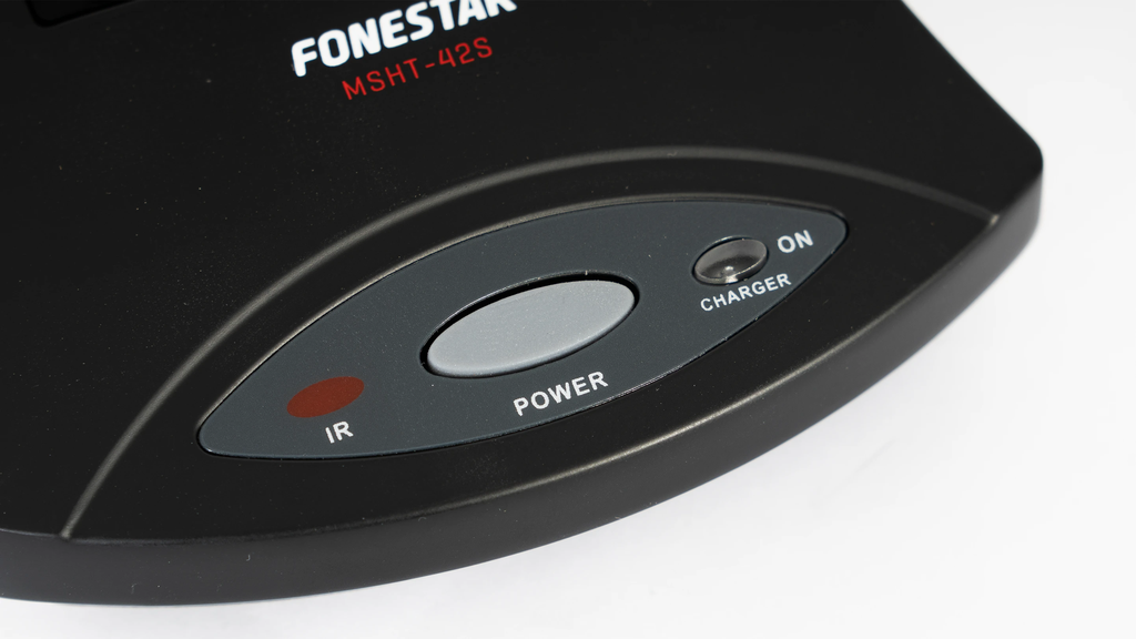 Micro để bàn không dây UHF FONESTAR MSHT-42S-631