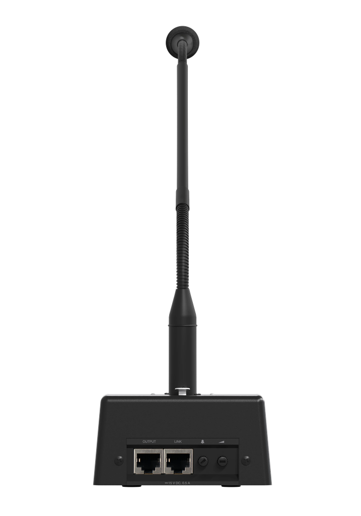 Microphone gọi vùng 6 zone cho hệ thống PA FONESTAR ZONEMIC-6