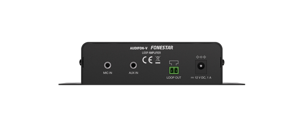 Bộ khuếch đại vòng cảm ứng cho máy trợ thính FONESTAR AUDIFON-V