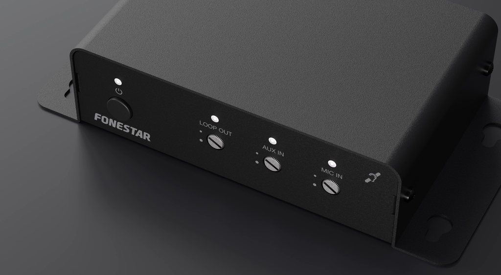 Bộ khuếch đại vòng cảm ứng cho máy trợ thính FONESTAR AUDIFON-V