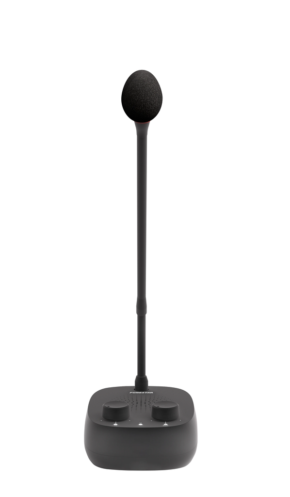 Hệ thống liên lạc nội bộ Intercommunication Window FONESTAR INTERFON-V