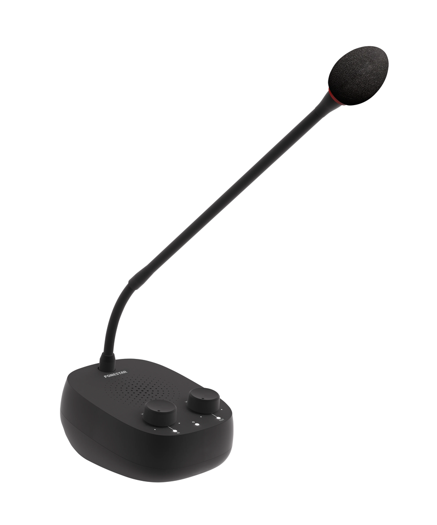 Hệ thống liên lạc nội bộ Intercommunication Window FONESTAR INTERFON-V