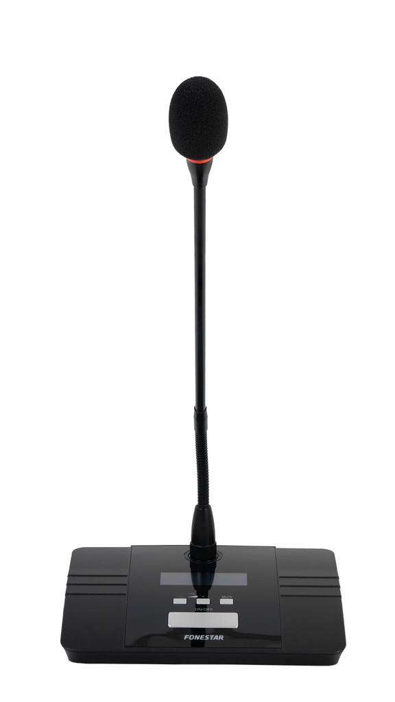Microphone Đại biểu (delegate microphone) cho các hệ thống hội nghị Fonestar SCI-770D