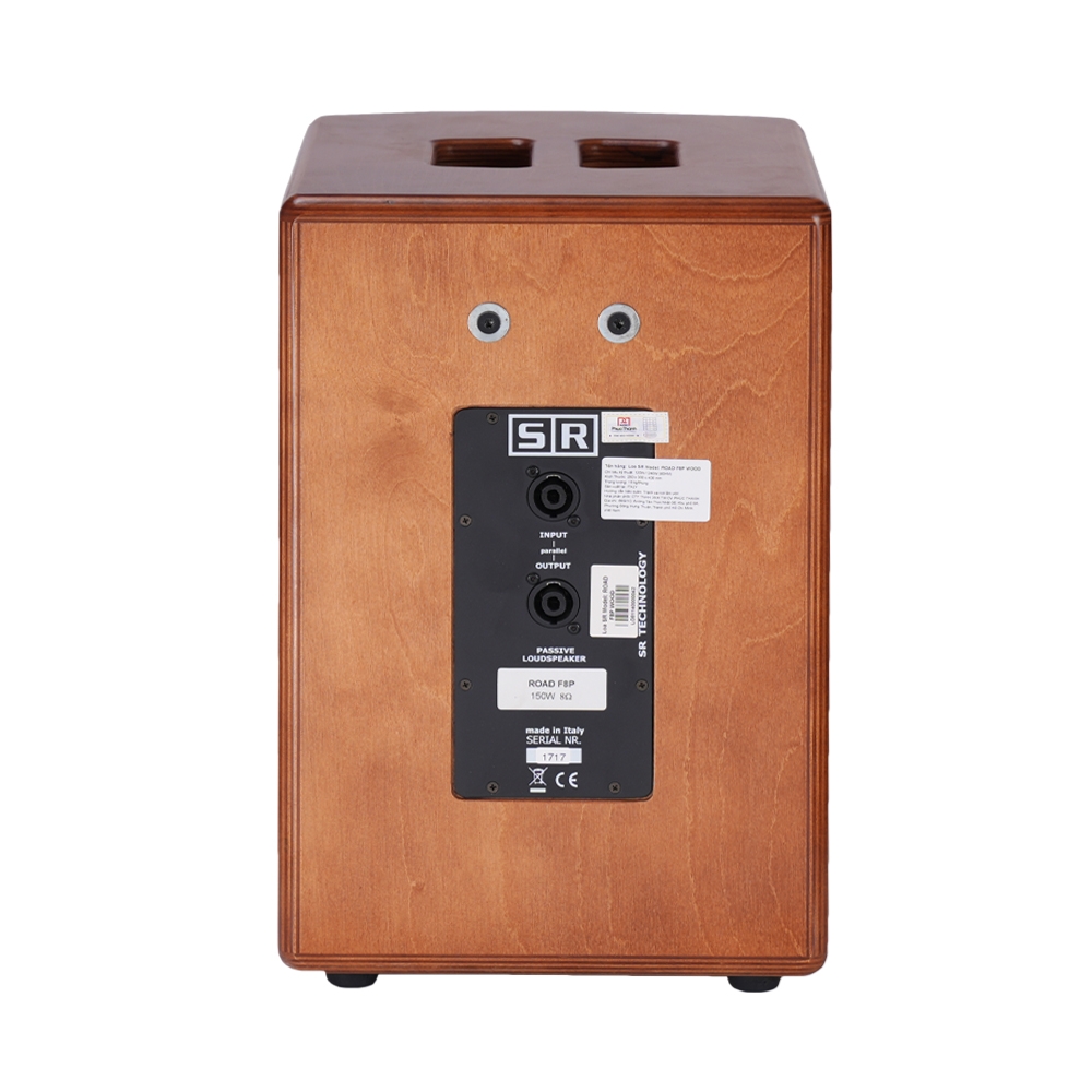 Loa SR Model: ROAD F8P WOOD