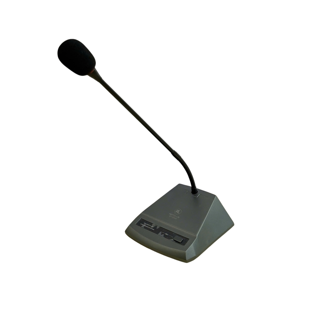 Microphone cổ ngỗng chủ tịch Piettalis KT-2288D