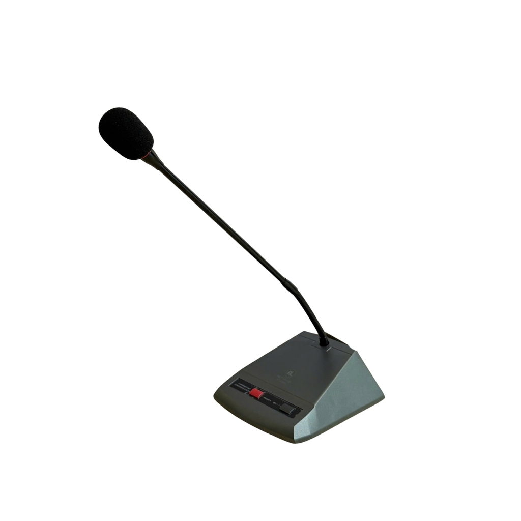 Microphone cổ ngỗng chủ tịch Piettalis KT-2288C