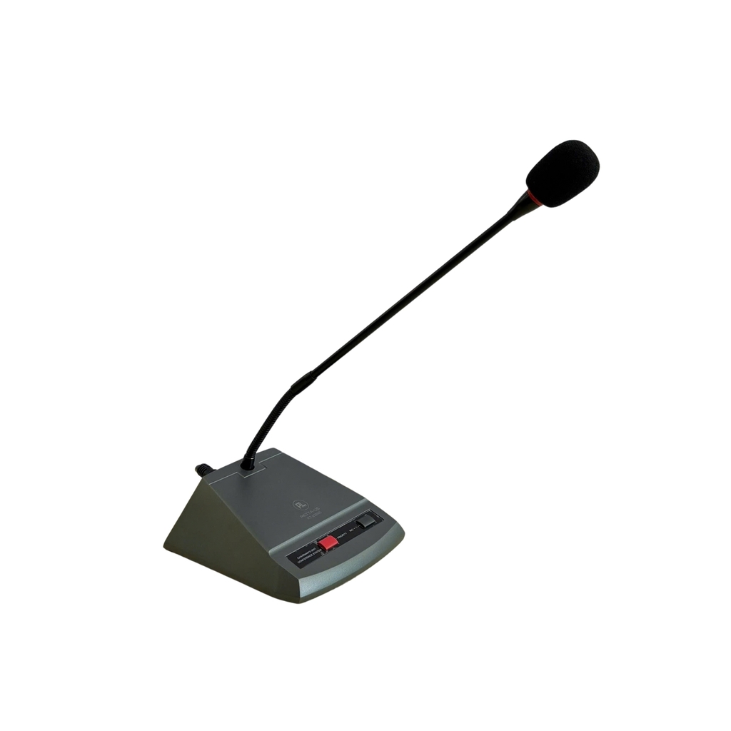 Microphone cổ ngỗng chủ tịch Piettalis KT-2288C