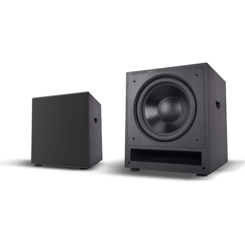 Loa siêu trầm Subwoofer liền công suất Partyhouse AVK-15AC