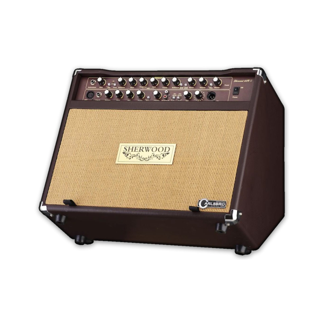 Amplifier Guitar Bass Carlsbro Sherwood 30R