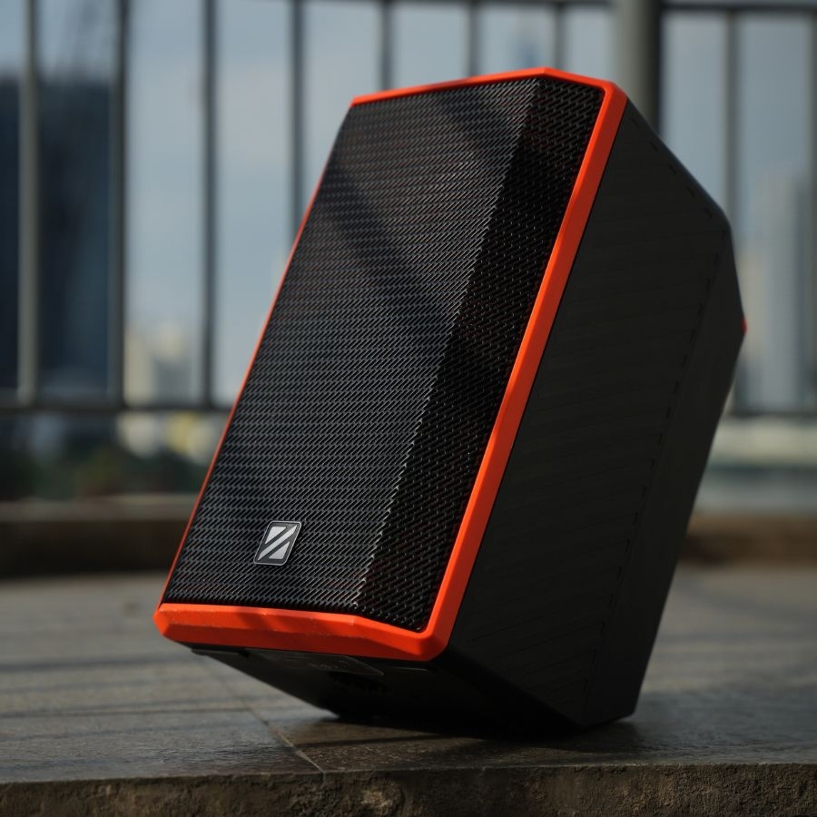 Loa di động Precision PD K8