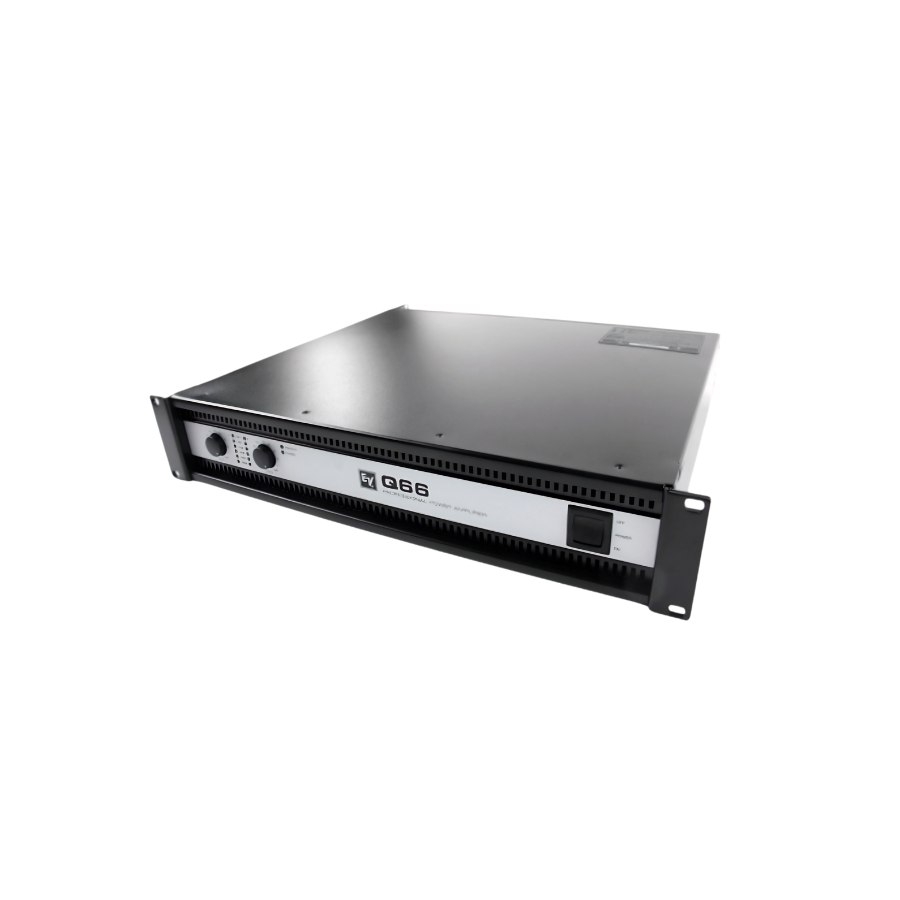 Bộ tăng âm ELectroVoice  Q66 II - 230V