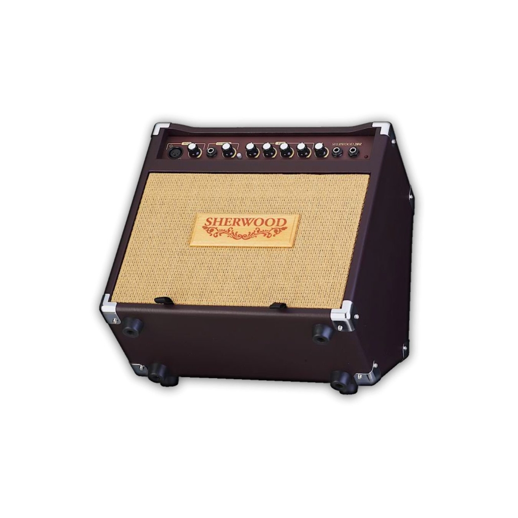 Amplifier Guitar Bass Carlsbro Sherwood 20R