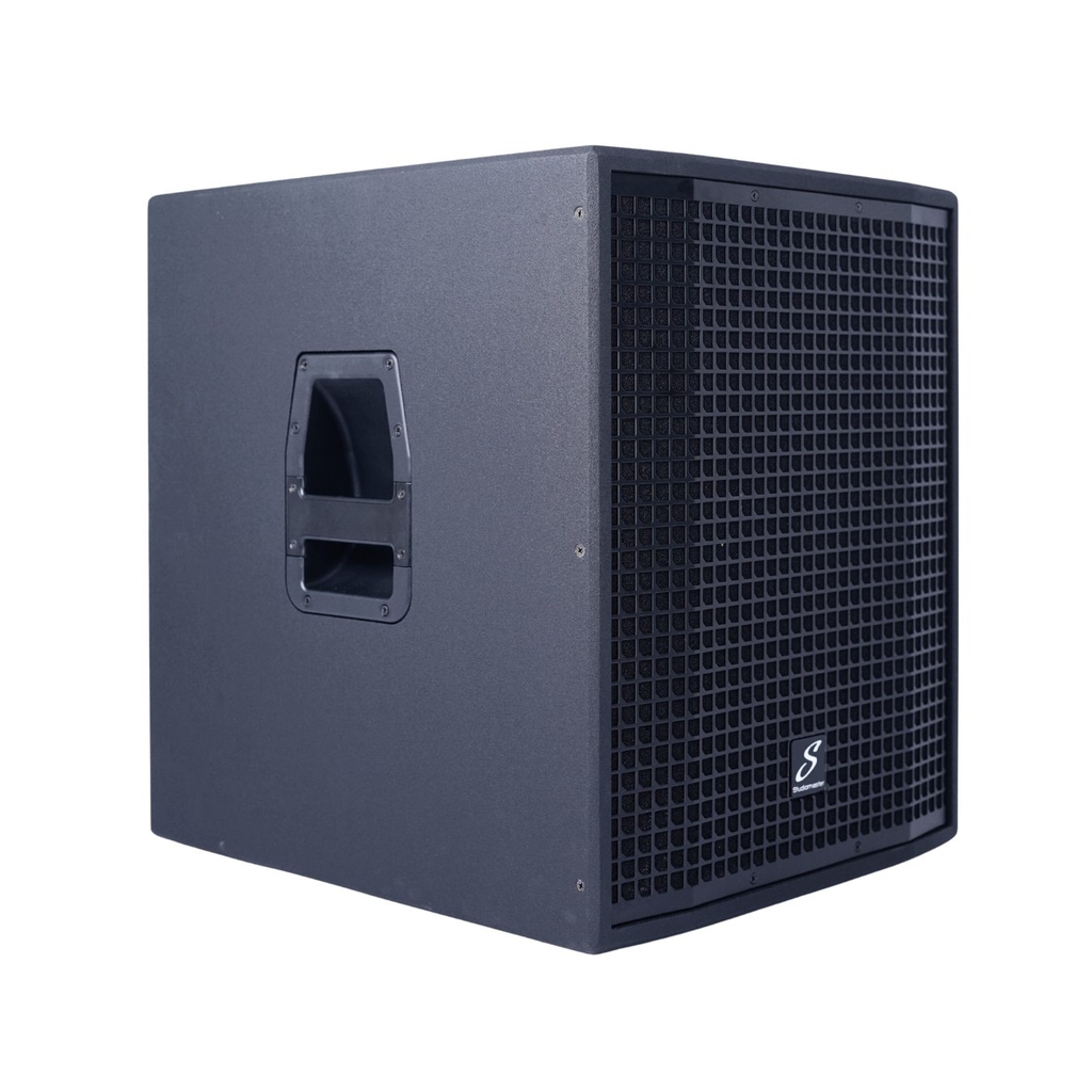 Loa Subwoofer liền công suất StudioMaster VORTEX 15SA