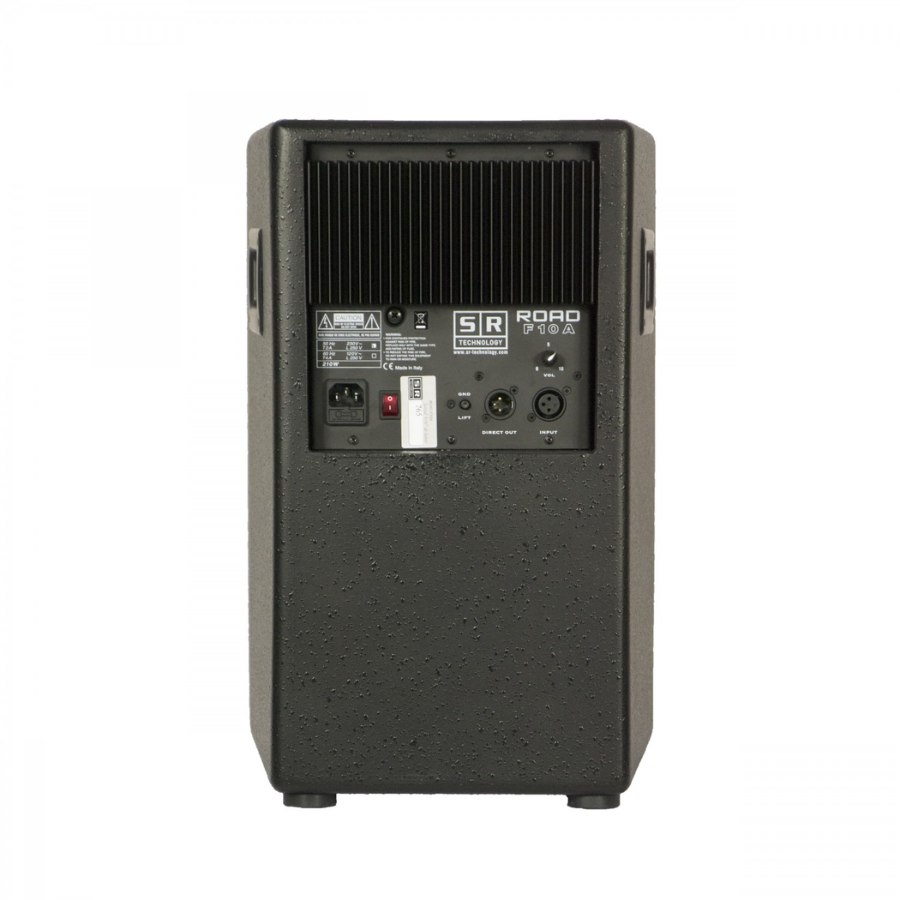 Loa SR Model: ROAD F10A