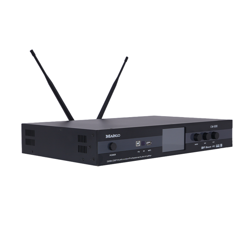 Ampli Karaoke 3in1 Maingo CM-600