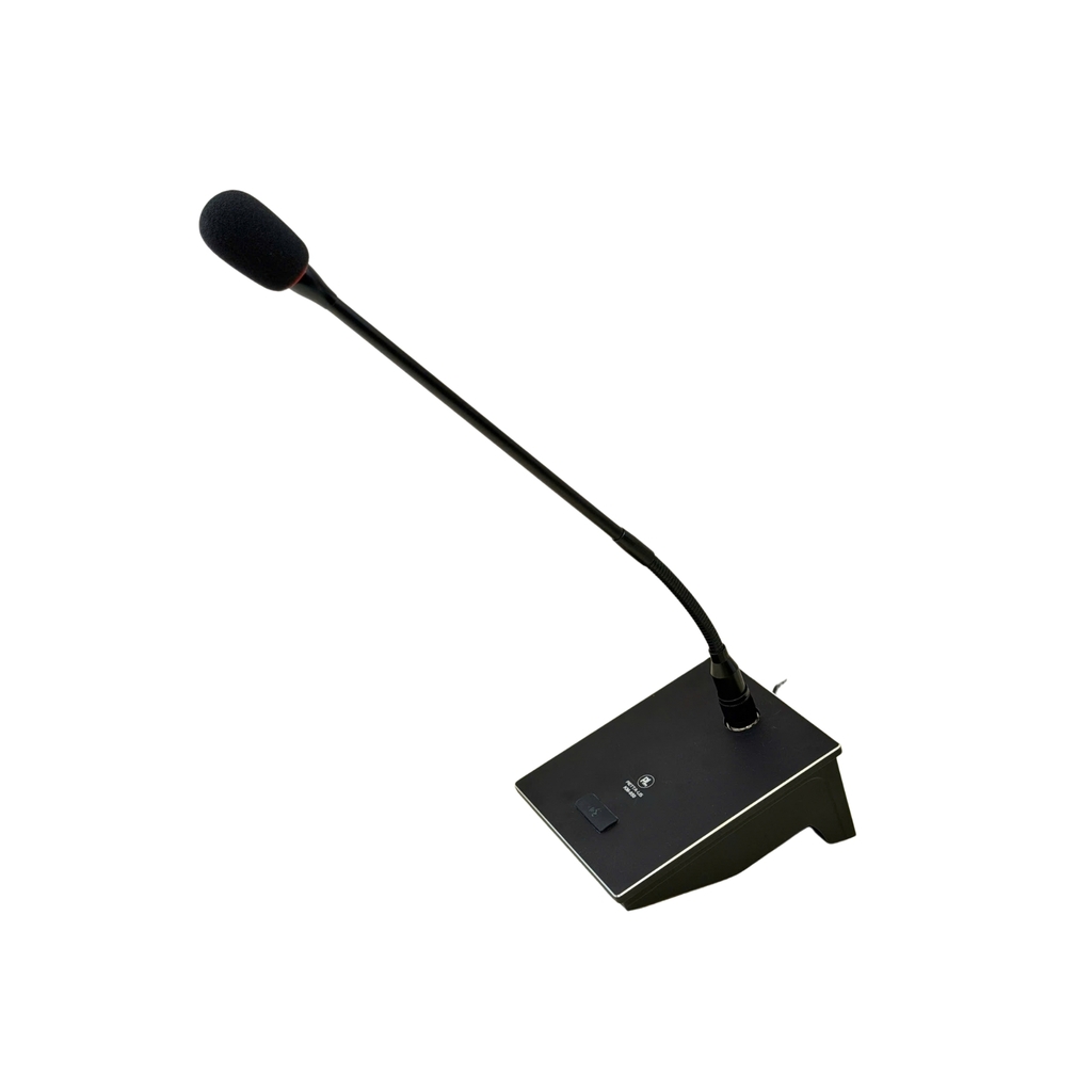 Bộ Microphone cổ ngỗng hội nghị để bàn Piettalis KM-950