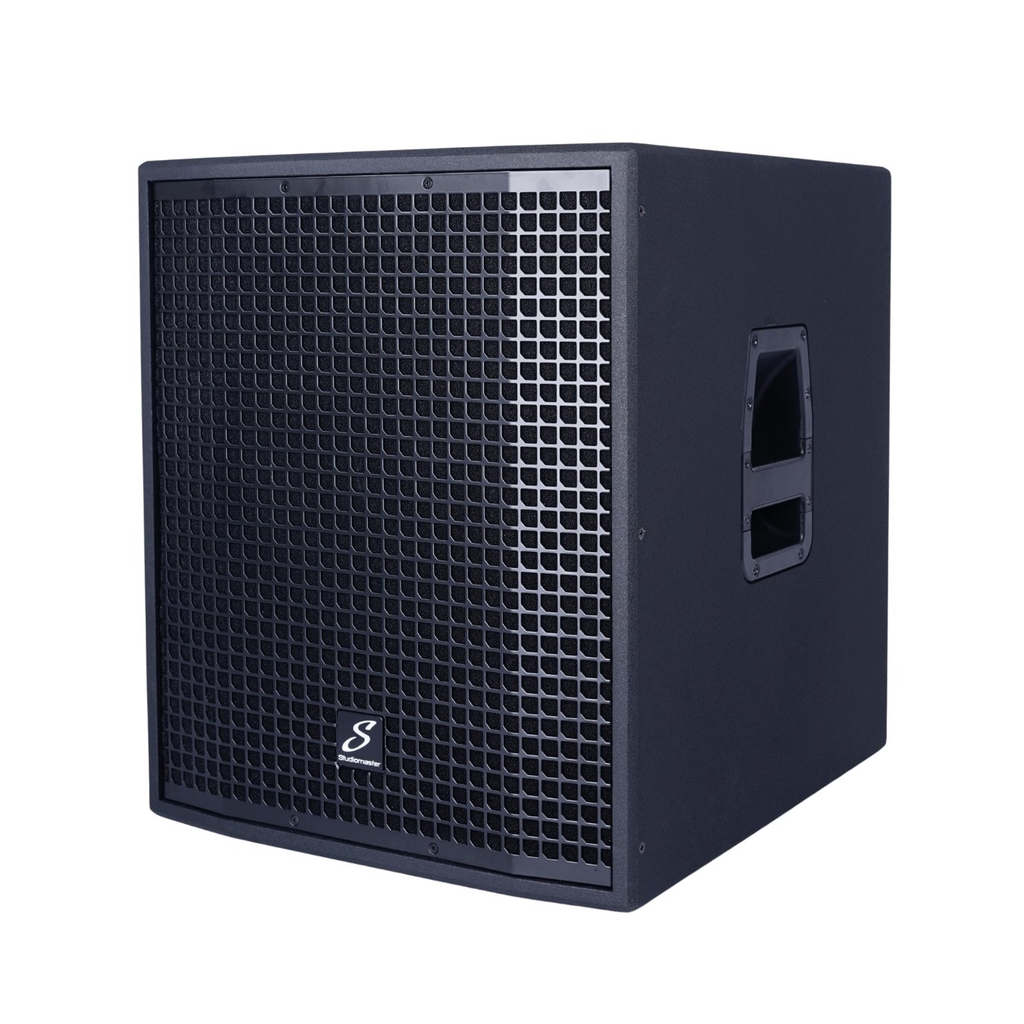 Loa Subwoofer liền công suất StudioMaster VORTEX 15SA