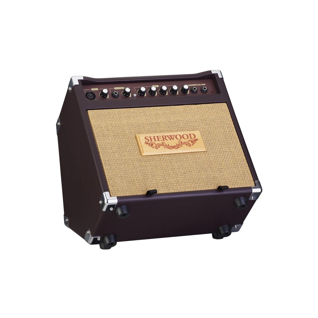 Amplifier Guitar Bass Carlsbro Sherwood 20R