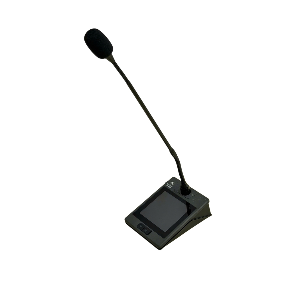 Bộ Microphone cổ ngỗng Chủ tịch để bàn Piettalis KT-8899C