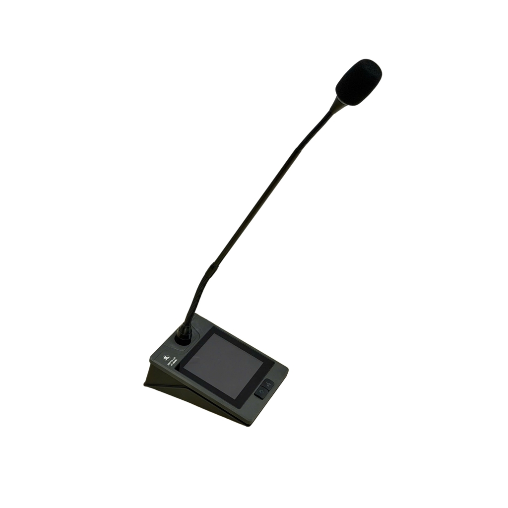Bộ Microphone cổ ngỗng Chủ tịch để bàn Piettalis KT-8899C