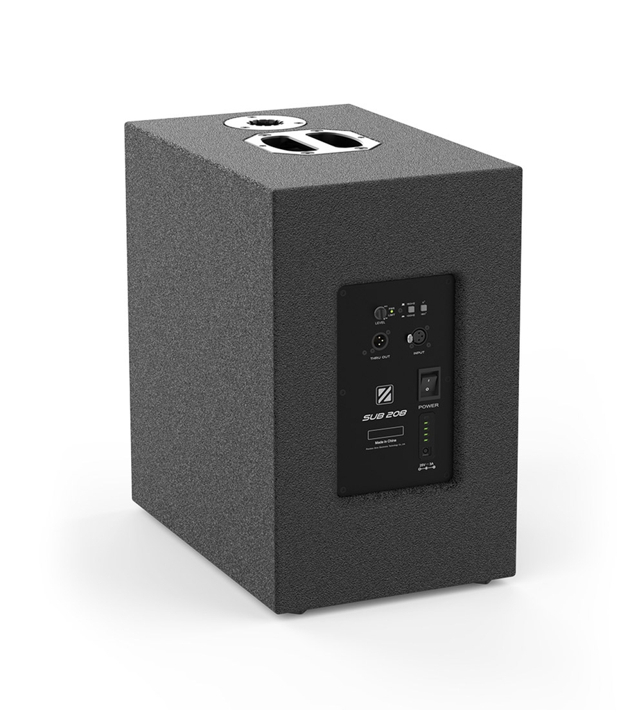 Loa Subwoofer Precision Model: SUB 208