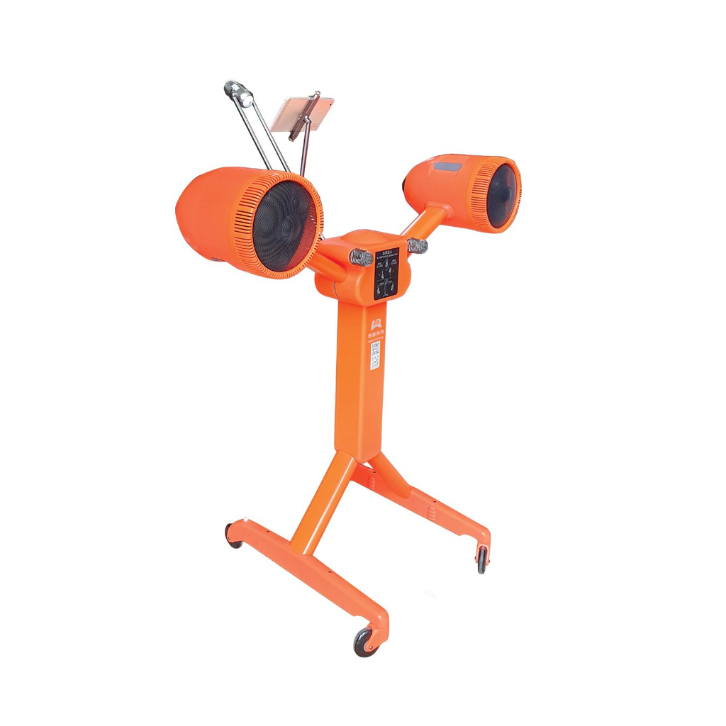 ROBOT KARAOKE LINGRUI MYCR-2101-D8