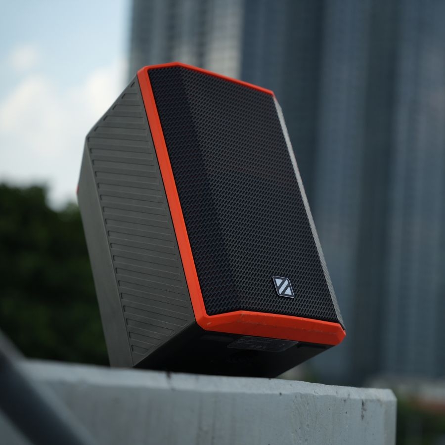 Loa di động Precision PD K8