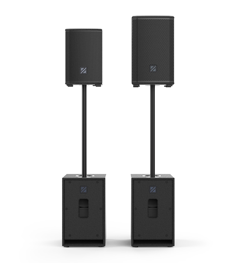 Loa Subwoofer Precision Model: SUB 208