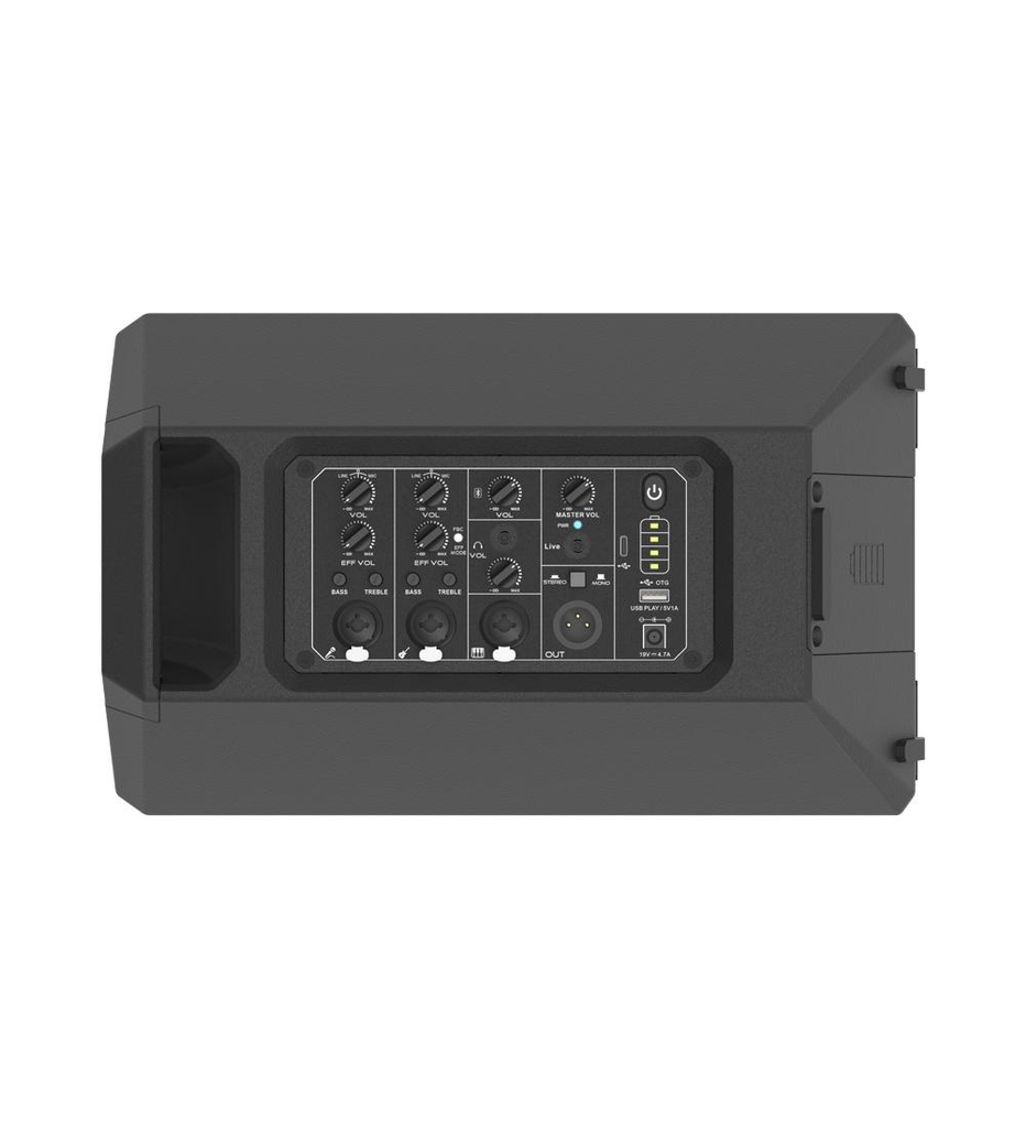 Loa di động Precision Model: K8 Plus